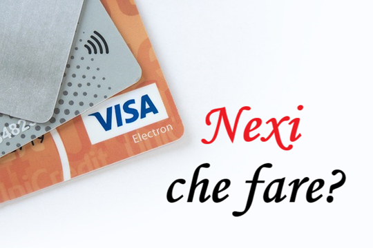 Nexi, che fare?